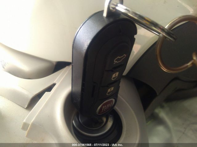3C3CFFAR4GT161397 Fiat 500 POP