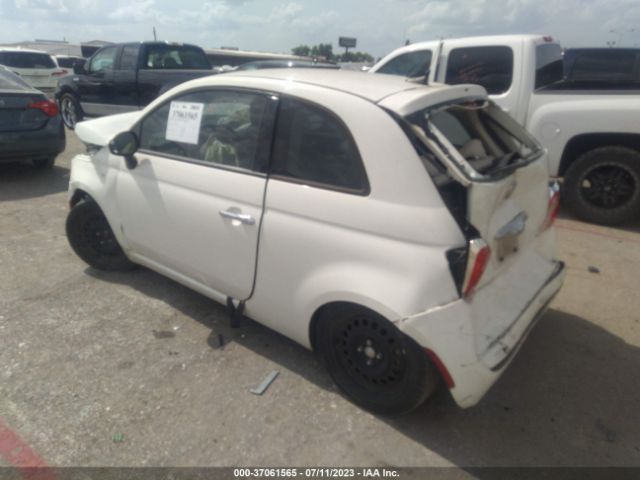 3C3CFFAR4GT161397 Fiat 500 POP