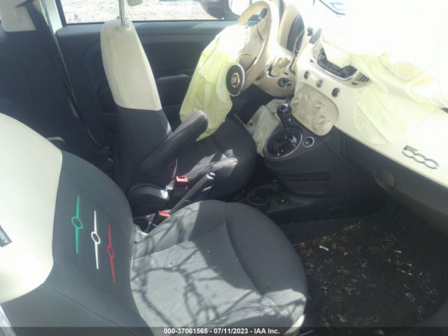 3C3CFFAR4GT161397 Fiat 500 POP