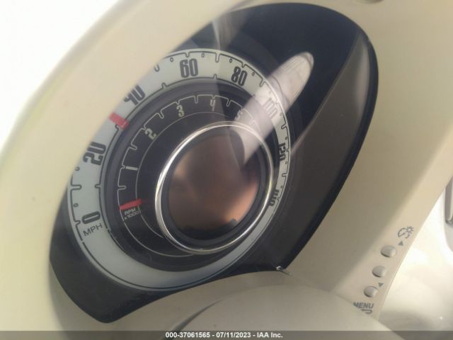 3C3CFFAR4GT161397 Fiat 500 POP