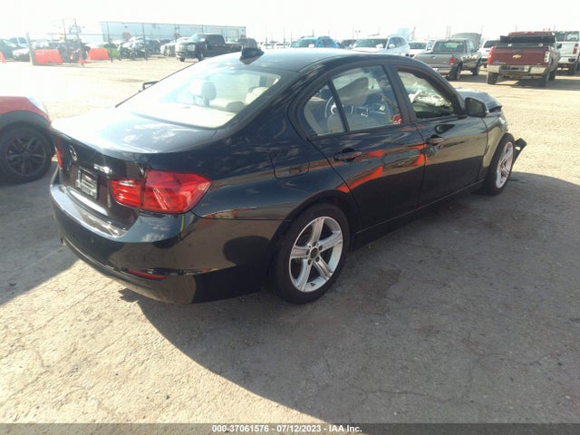 BMW 3 Series 328i 2015 WBA3C1C52FP853918 Image 4