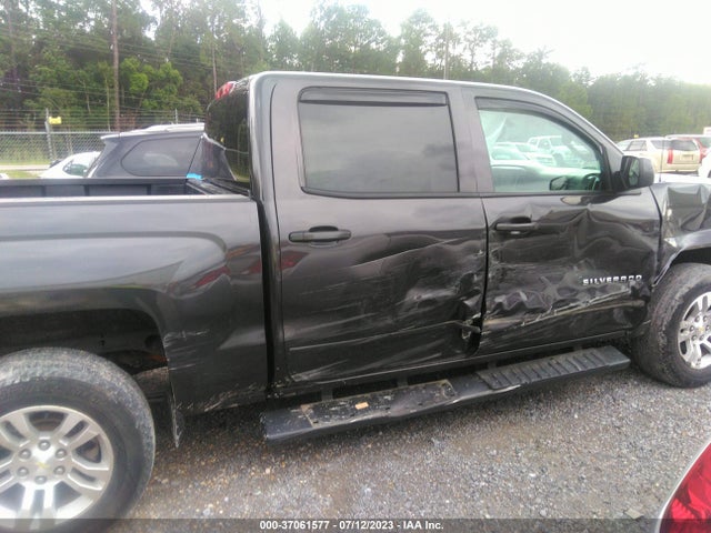 Chevrolet Silverado 1500 Lt 2015 3GCUKREC3FG115568 Image 4