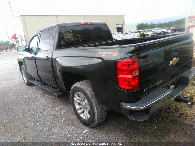 Chevrolet Silverado 1500 Lt 2015 3GCUKREC3FG115568 Image 8