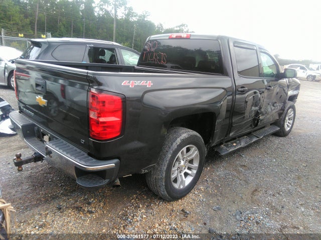 Chevrolet Silverado 1500 Lt 2015 3GCUKREC3FG115568 Image 9