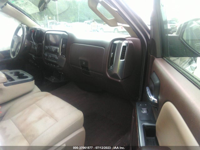 Chevrolet Silverado 1500 Lt 2015 3GCUKREC3FG115568 Image 10