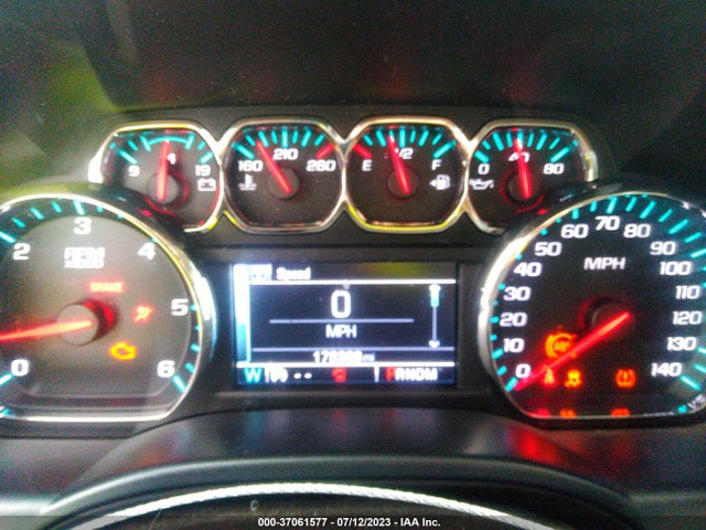Chevrolet Silverado 1500 Lt 2015 3GCUKREC3FG115568 Image 12