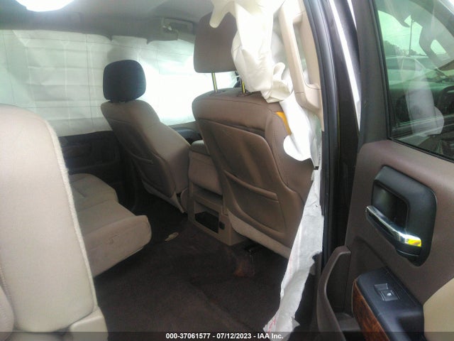 Chevrolet Silverado 1500 Lt 2015 3GCUKREC3FG115568 Image 13