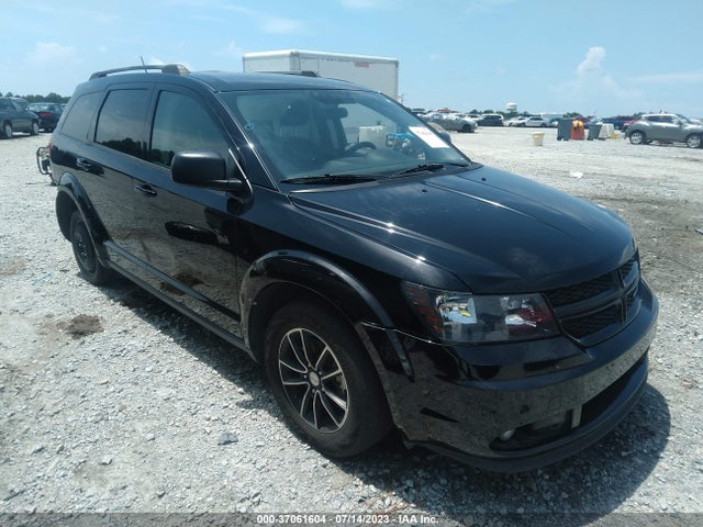 Dodge JOURNEY SE 2017 3C4PDCAB2HT658874 Image 1