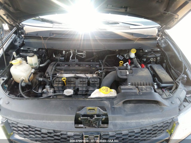 Dodge JOURNEY SE 2017 3C4PDCAB2HT658874 Image 10