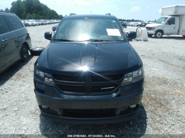 Dodge JOURNEY SE 2017 3C4PDCAB2HT658874 Image 12