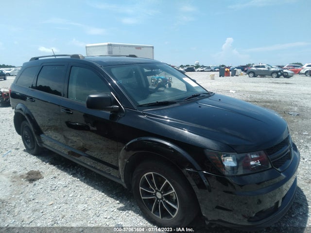 Dodge JOURNEY SE 2017 3C4PDCAB2HT658874 Image 13