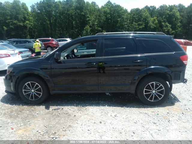 Dodge JOURNEY SE 2017 3C4PDCAB2HT658874 Image 14