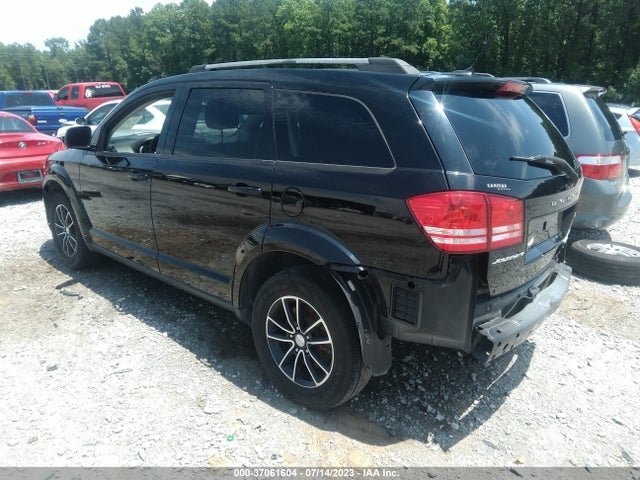 Dodge JOURNEY SE 2017 3C4PDCAB2HT658874 Image 3