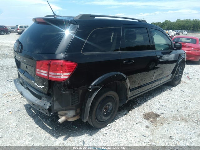 Dodge JOURNEY SE 2017 3C4PDCAB2HT658874 Image 4