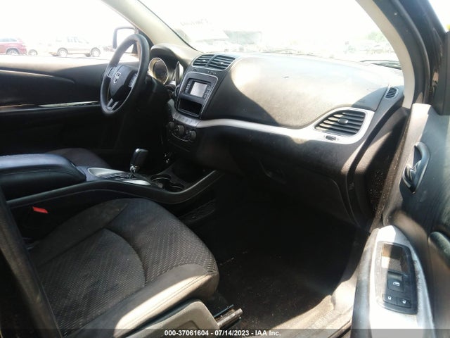 Dodge JOURNEY SE 2017 3C4PDCAB2HT658874 Image 5