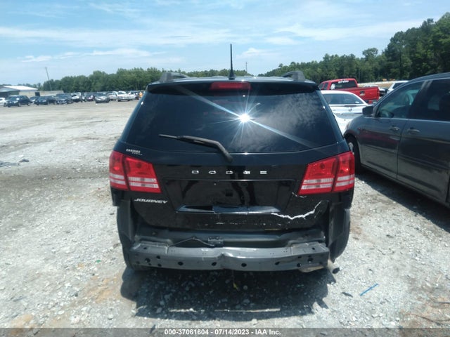 Dodge JOURNEY SE 2017 3C4PDCAB2HT658874 Image 6