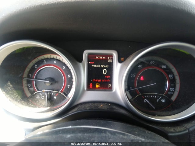 Dodge JOURNEY SE 2017 3C4PDCAB2HT658874 Image 7