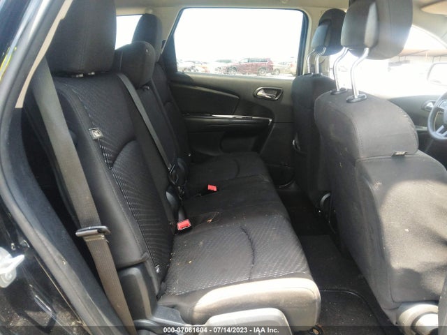 Dodge JOURNEY SE 2017 3C4PDCAB2HT658874 Image 8