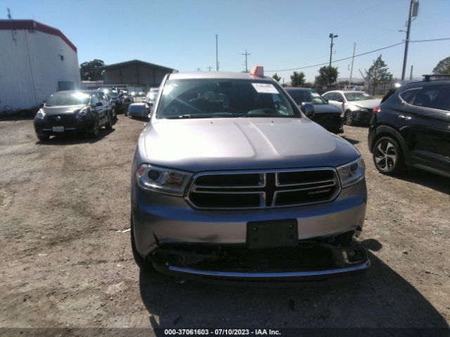 1C4RDJDG0FC201963 Dodge DURANGO LIMITED