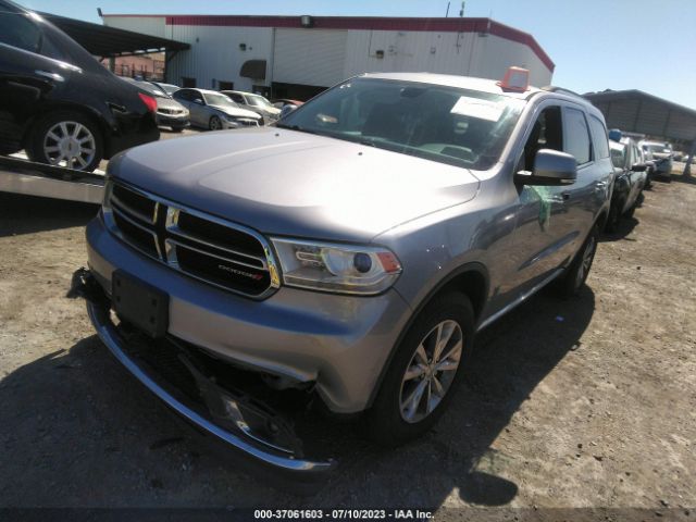 1C4RDJDG0FC201963 Dodge DURANGO LIMITED