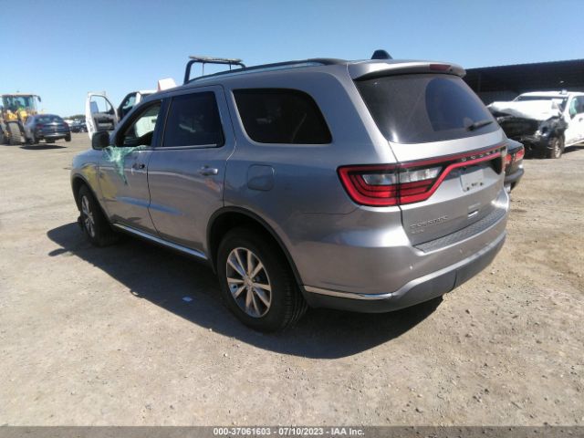1C4RDJDG0FC201963 Dodge DURANGO LIMITED