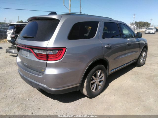 1C4RDJDG0FC201963 Dodge DURANGO LIMITED