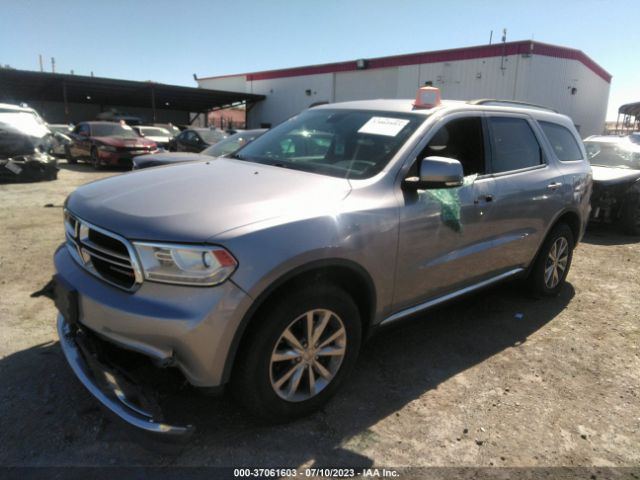 1C4RDJDG0FC201963 Dodge DURANGO LIMITED