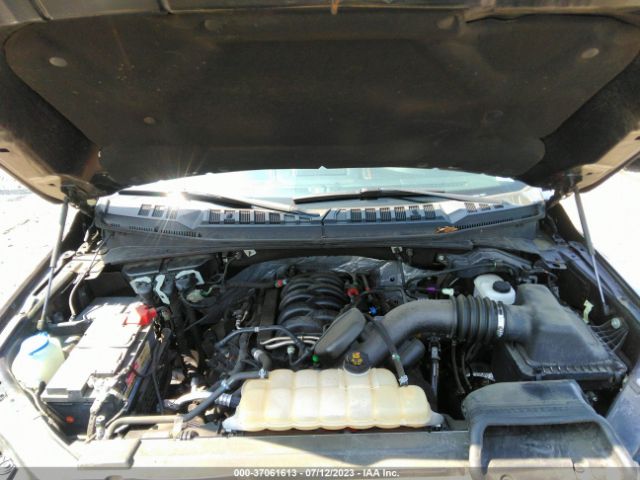 1FTEW1E52JFD78138 Ford F-150 Xl/xlt/lariat