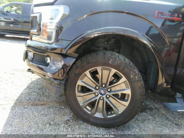 1FTEW1E52JFD78138 Ford F-150 Xl/xlt/lariat