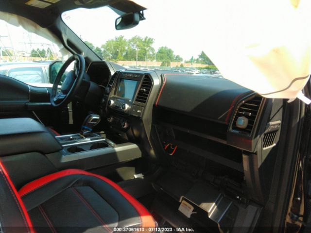 1FTEW1E52JFD78138 Ford F-150 Xl/xlt/lariat