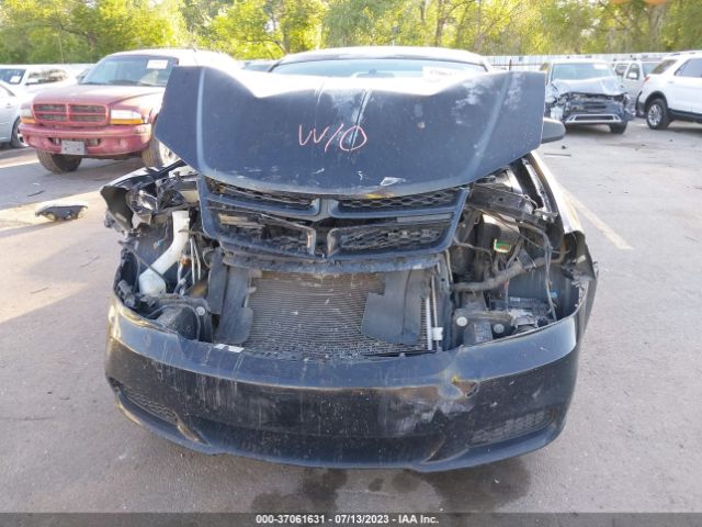 1C3CDZAB8EN173351 Dodge AVENGER SE