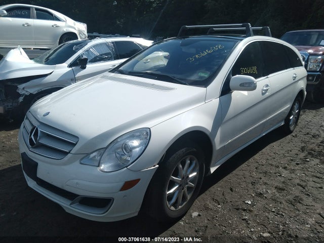 2007 MERCEDES-BENZ R-CLASS 3.5L VIN: 4JGCB65E87A054547