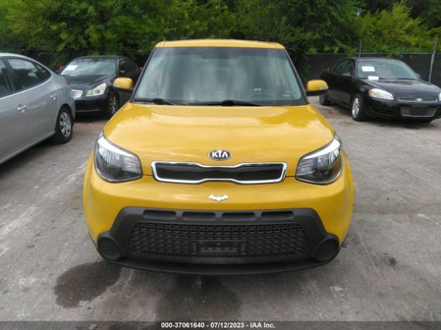 KNDJP3A53E7078766 KIA SOUL +