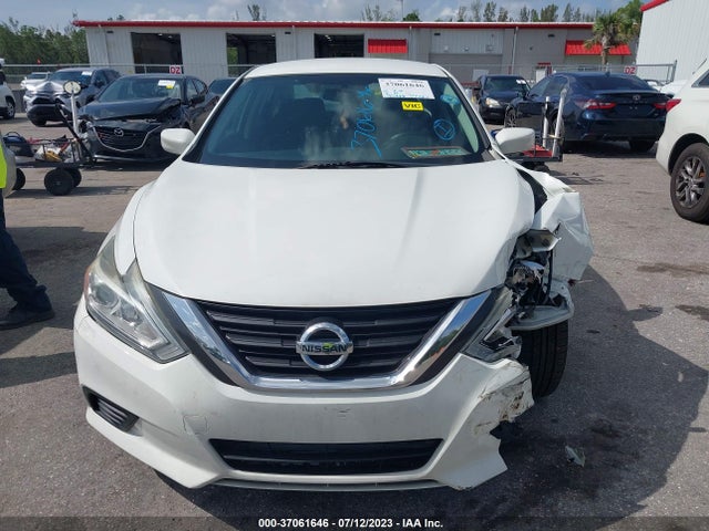 2016 NISSAN ALTIMA 2.5 VIN: 1N4AL3AP5GN318174