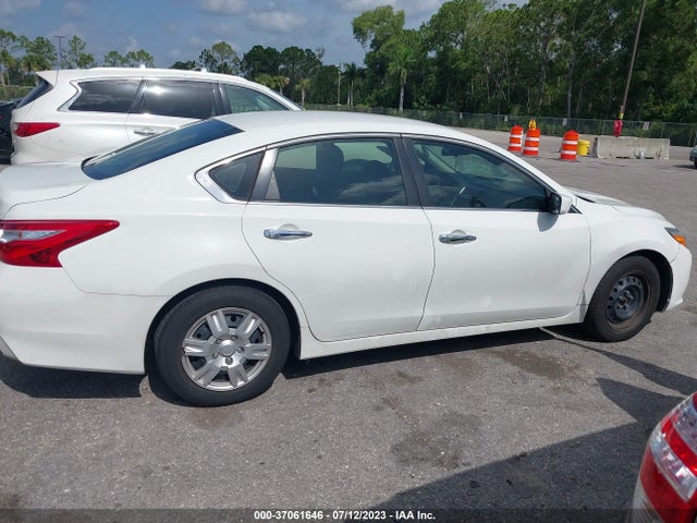 2016 NISSAN ALTIMA 2.5 VIN: 1N4AL3AP5GN318174
