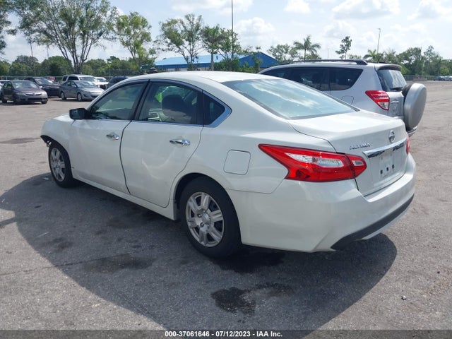 2016 NISSAN ALTIMA 2.5 VIN: 1N4AL3AP5GN318174