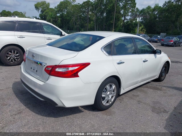 2016 NISSAN ALTIMA 2.5 VIN: 1N4AL3AP5GN318174