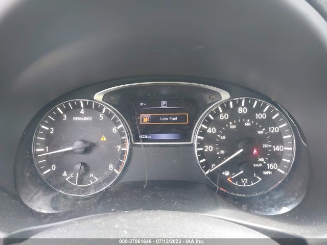 2016 NISSAN ALTIMA 2.5 VIN: 1N4AL3AP5GN318174