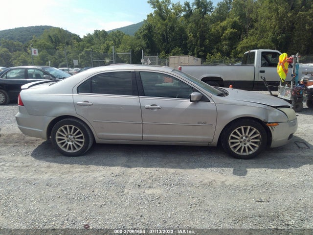 2008 MERCURY MILAN PREMIER VIN: 3MEHM08198R645437