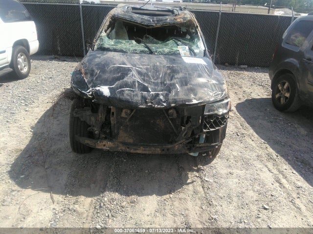 1C4RJFBG9NC111489 Jeep Grand Cherokee Wk Limited