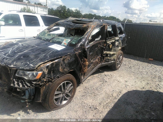 1C4RJFBG9NC111489 Jeep Grand Cherokee Wk Limited