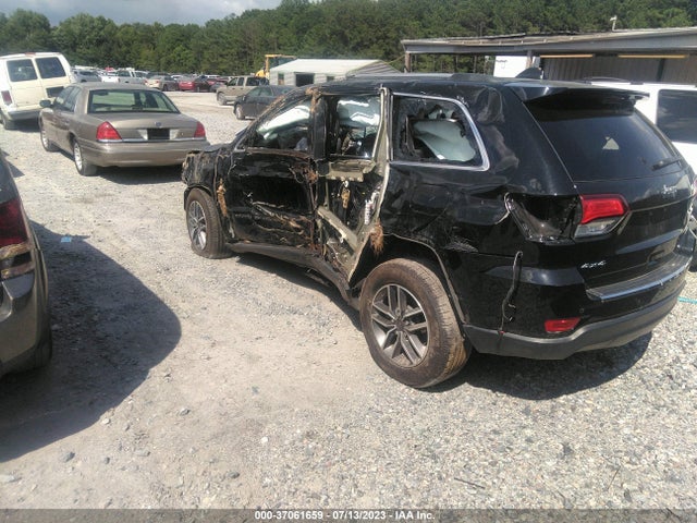 1C4RJFBG9NC111489 Jeep Grand Cherokee Wk Limited