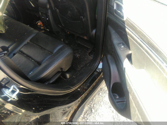 1C4RJFBG9NC111489 Jeep Grand Cherokee Wk Limited