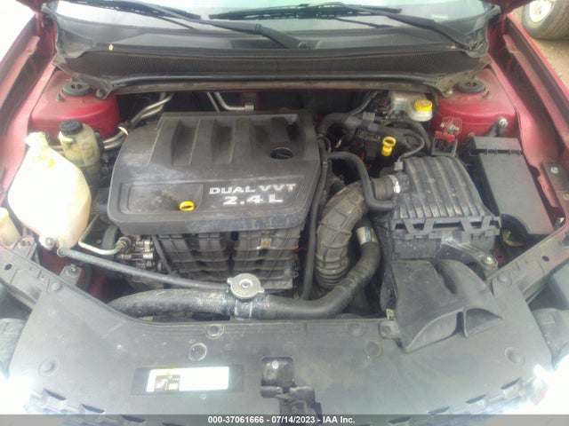 Dodge AVENGER SE 2014 1C3CDZAB8EN133335 Image 10