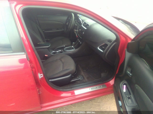 Dodge AVENGER SE 2014 1C3CDZAB8EN133335 Image 5