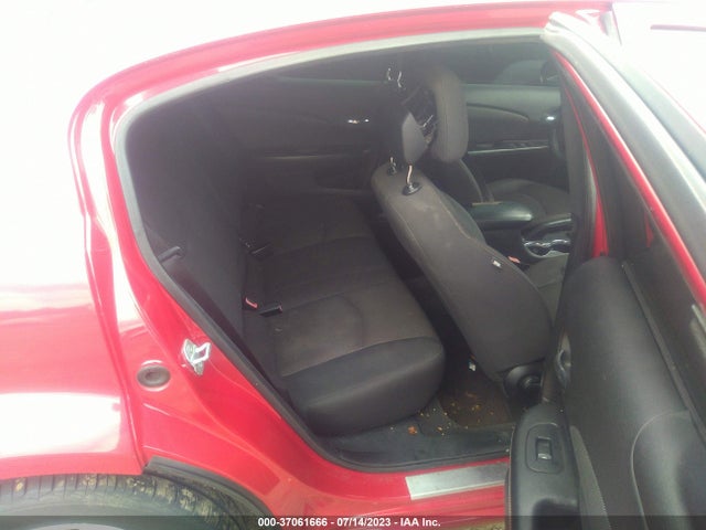 Dodge AVENGER SE 2014 1C3CDZAB8EN133335 Image 8
