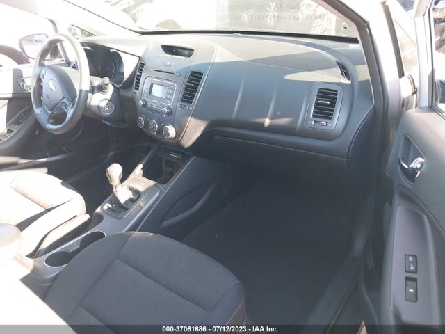 KIA FORTE LX 2016 KNAFK4A66G5574465 Image 6