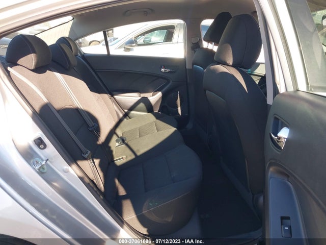 KIA FORTE LX 2016 KNAFK4A66G5574465 Image 9