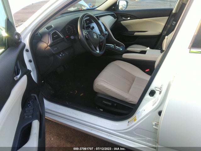 Honda Insight Touring 2021 19XZE4F99ME000291 Image 11
