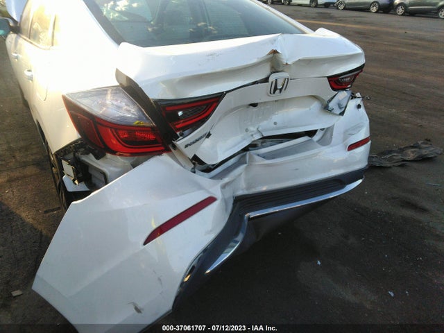 Honda Insight Touring 2021 19XZE4F99ME000291 Image 12